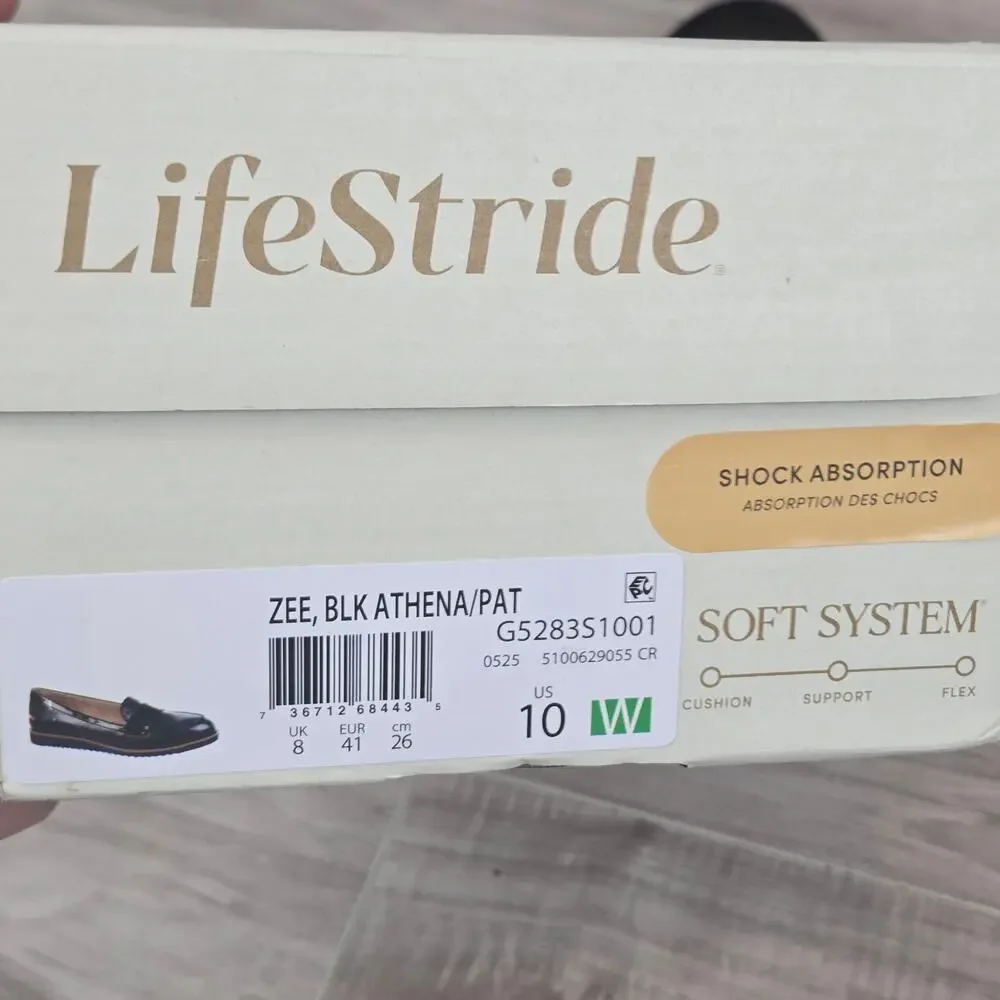 Life Stride step out